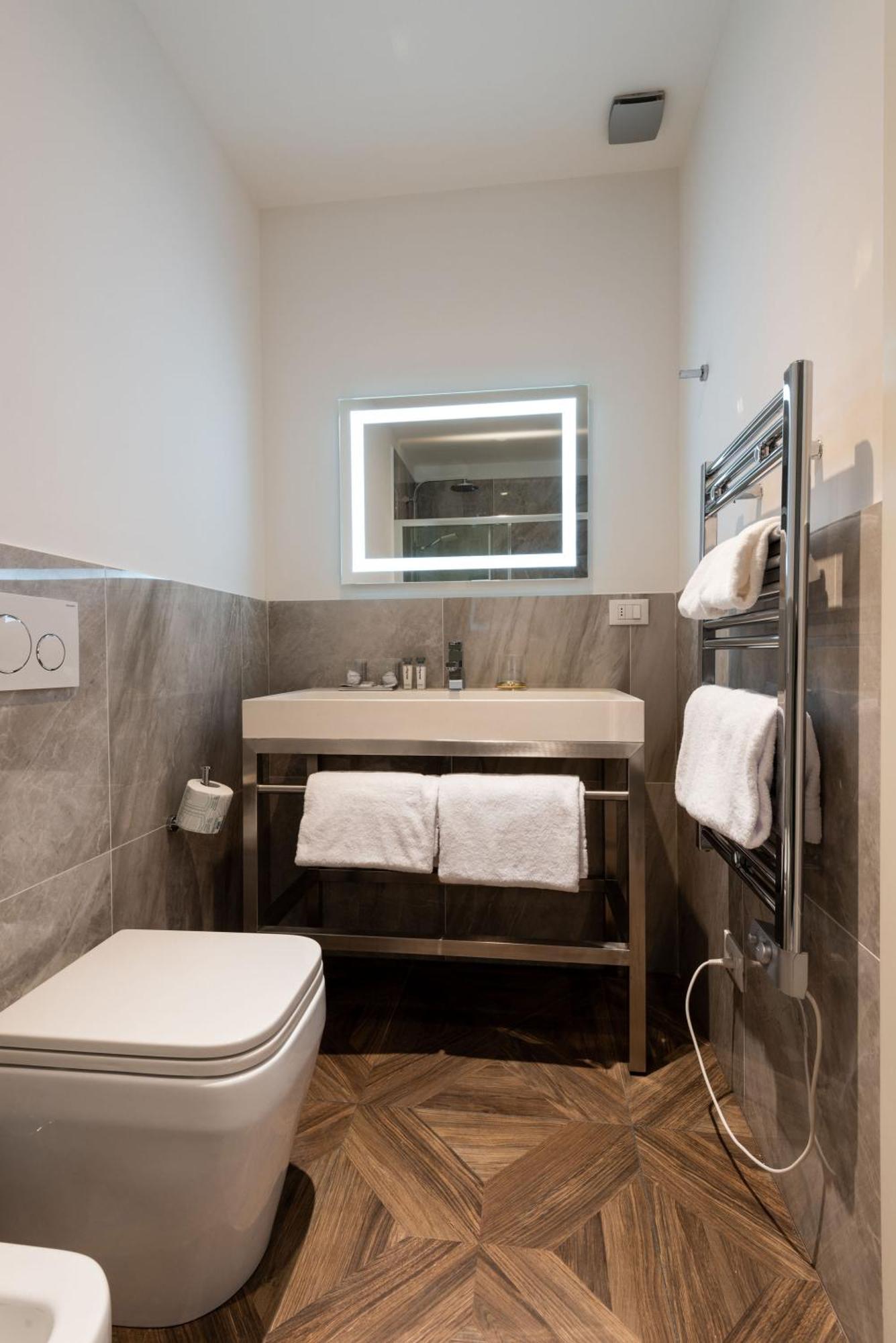 Bed and breakfast Rfc Repubblica Core *