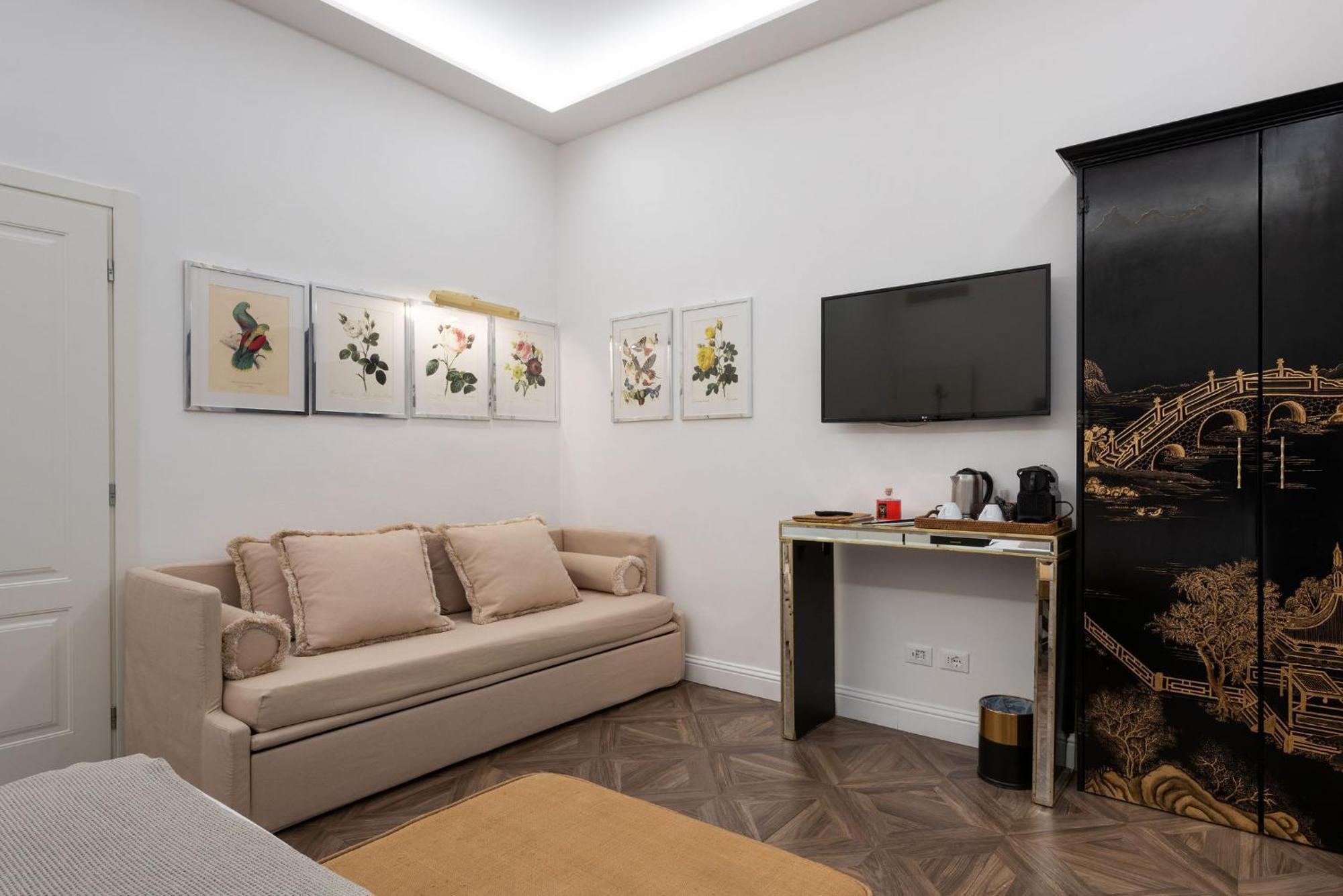 Rfc Repubblica Core Bed and breakfast Florencia