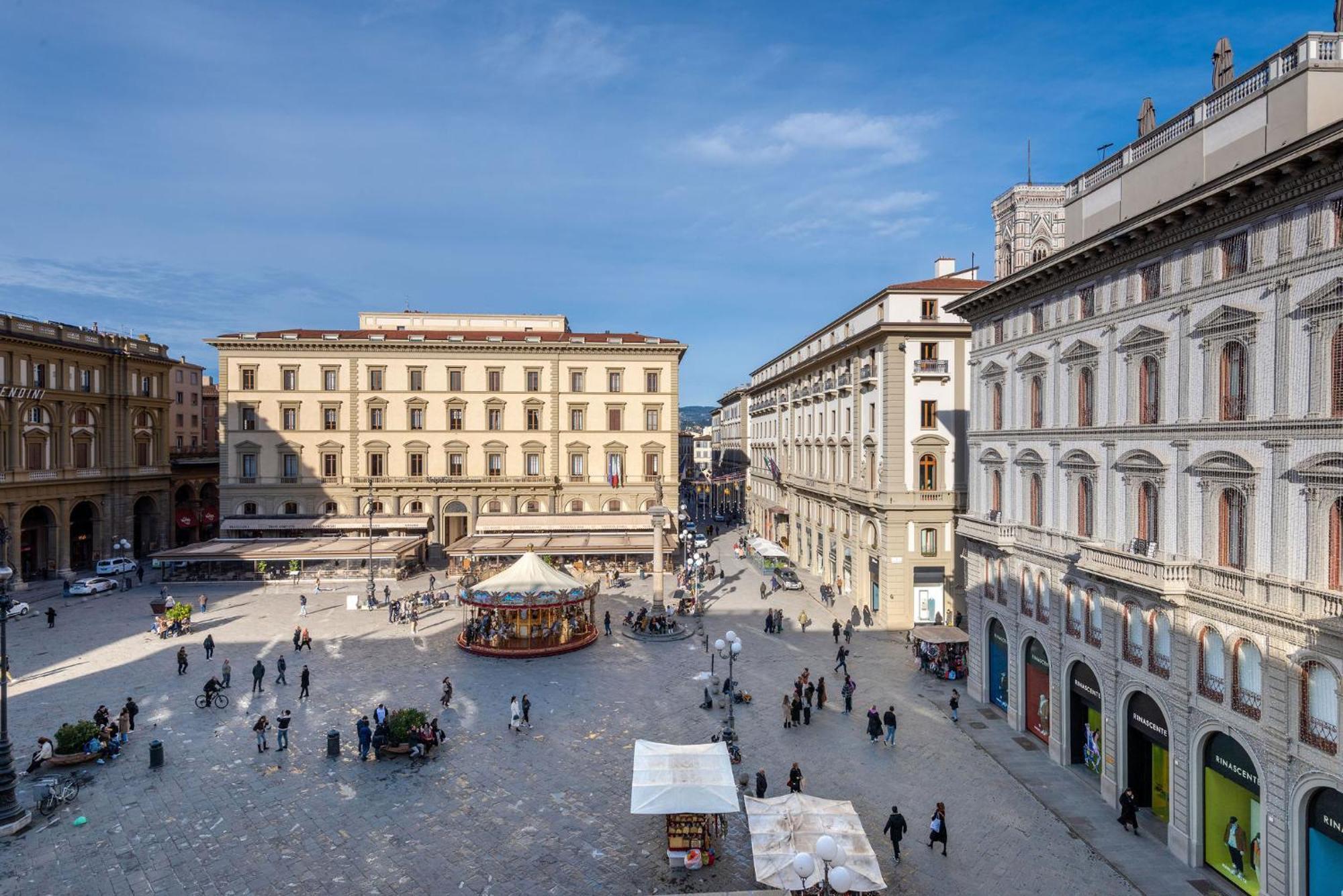 Rfc Repubblica Core Bed and breakfast Florencia