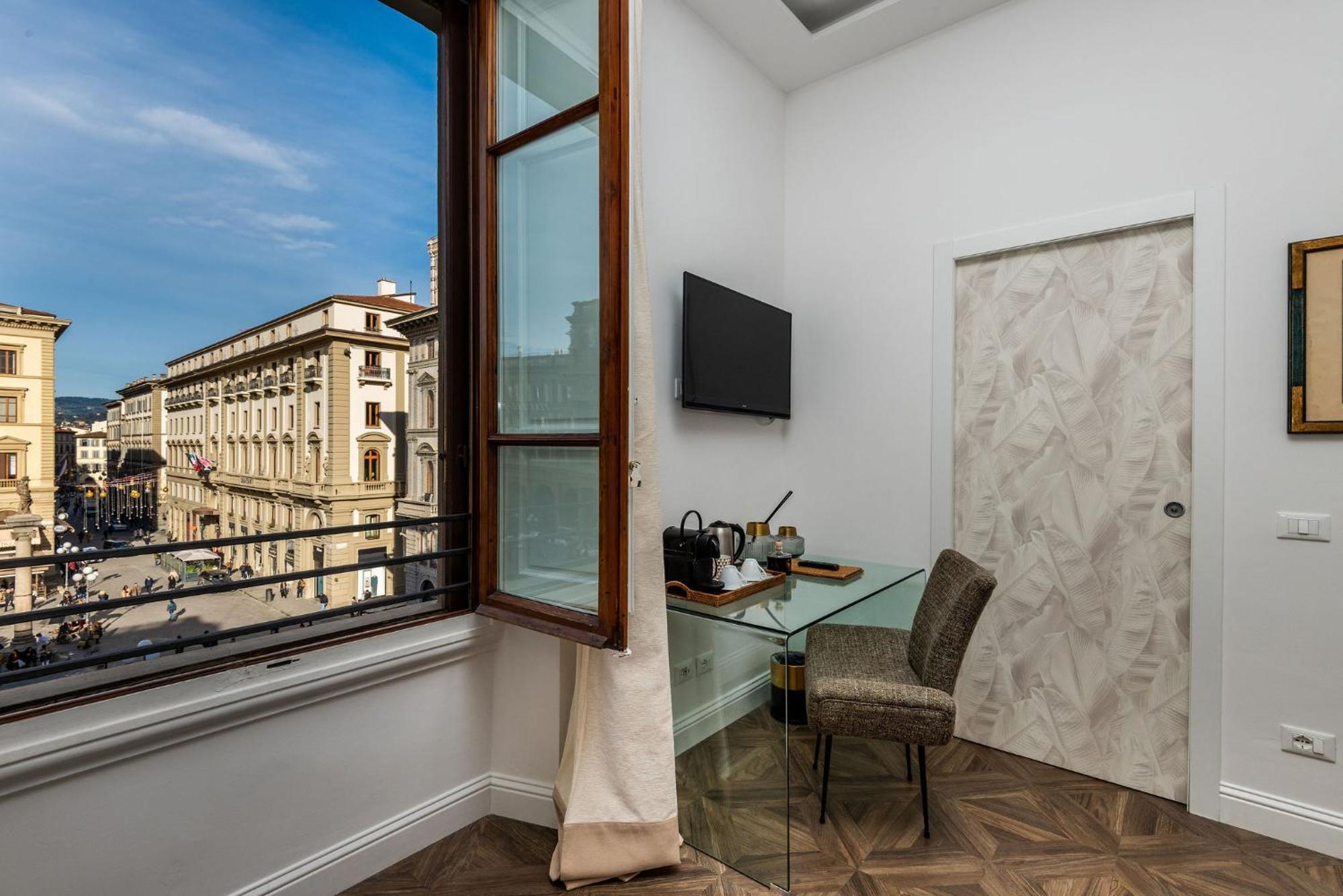 Rfc Repubblica Core Bed and breakfast Florencia